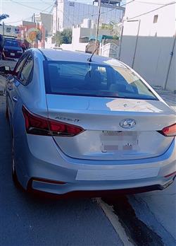 هيونداي أكسنت